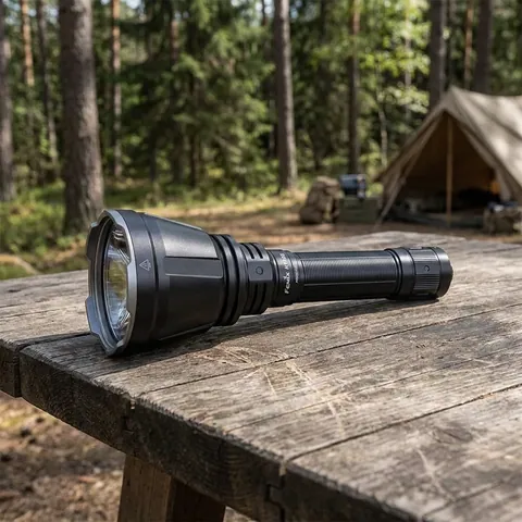 Далекобійний ліхтар Fenix HT18R