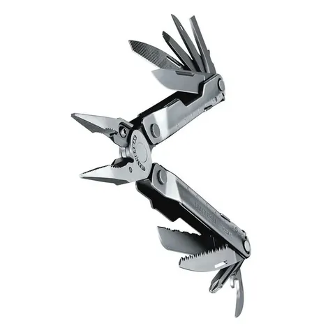 Мультиінструмент Leatherman Rebar, картонна коробка, синтетичний чохол — фото 5