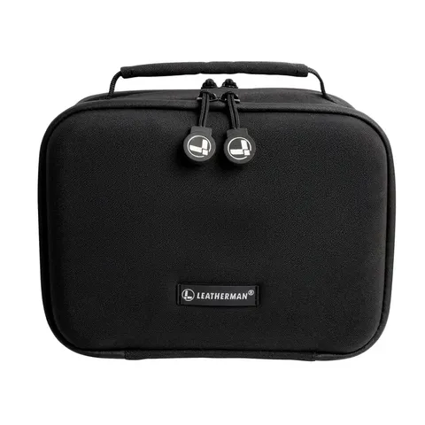 Нейлоновий кейс із силіконовим лотком для зберігання та обслуговування мультиінструментів Leatherman — фото 2