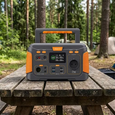 Портативна зарядна станція HAVIT J300 83200mAh 300W