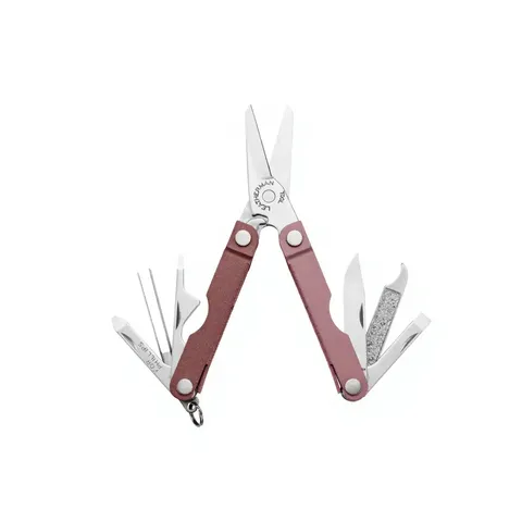 МУЛЬТИІНСТРУМЕНТ LEATHERMAN MICRA — фото 6