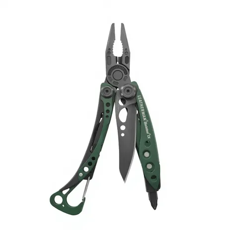 МУЛЬТИИНСТРУМЕНТ LEATHERMAN SKELETOOL CX — фото 11