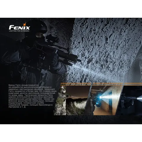 Виносна тактична кнопка Fenix AER-05 — фото 15