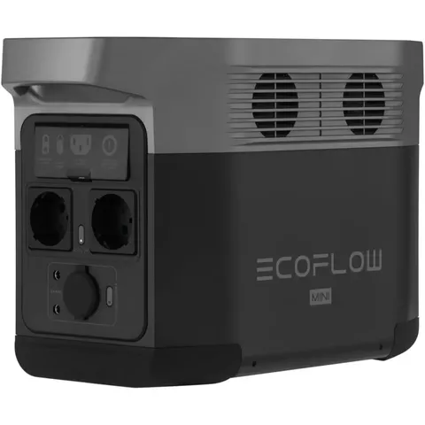 Зарядна станція EcoFlow DELTA mini — фото 4