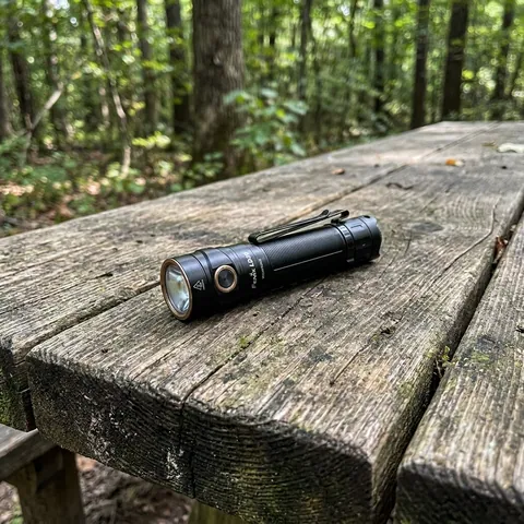 Ліхтар ручний Fenix LD30 з акумулятором (ARB-L18-3400)