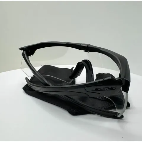 Окуляри балістичні ESS Crossbow glasses Clear — фото 4