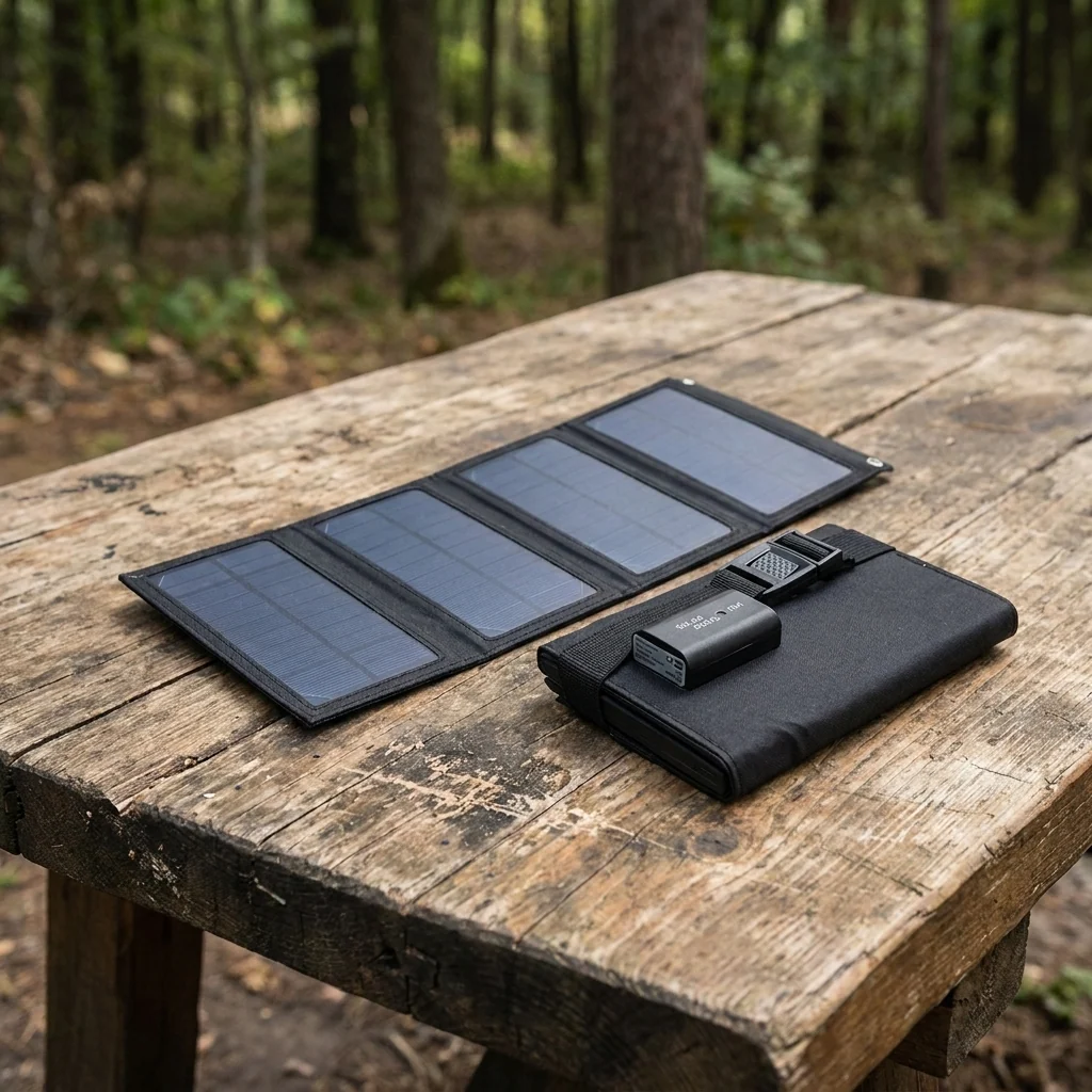 Сонячна панель Solar panel 15W 1xUSB C0549 Зарядний пристрій