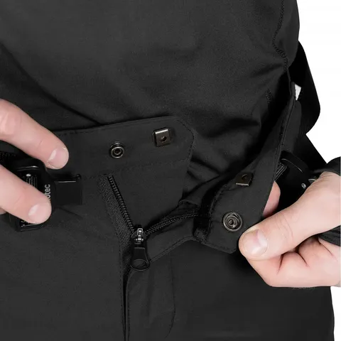 Штани Lizard Light Nylon Чорні — фото 11