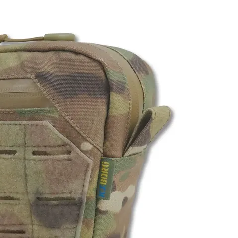 Сумка-напашник M Kiborg GU Cordura Multicam — фото 7