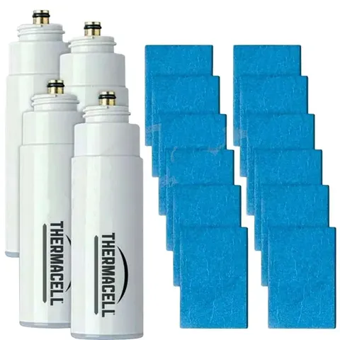 Картридж Thermacell R-4 Mosquito Repellent refills 48 г. — фото 4