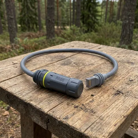 Конектор для StarLink Mini та Gen3