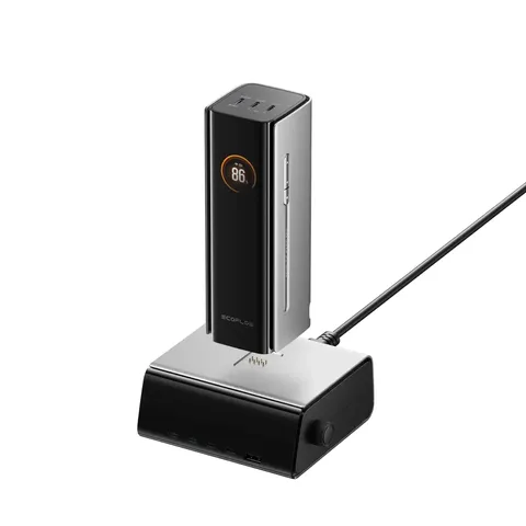Настільний зарядний пристрій EcoFlow Rapid Pro 320Вт — фото 5