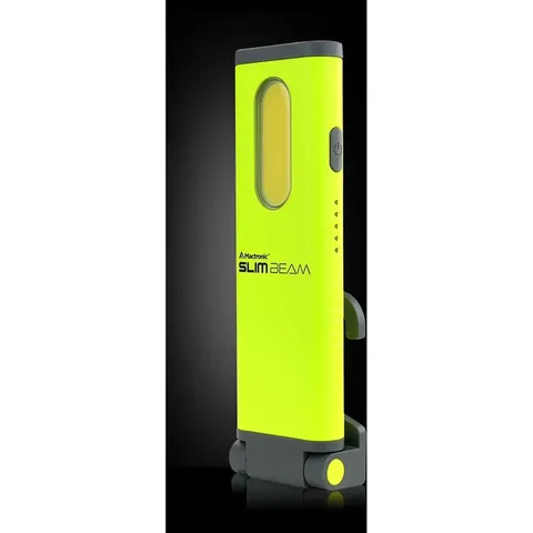 Ліхтар професійний Mactronic SlimBEAM (800 Lm) Magnetic USB Rechargeable (PWL0101) — фото 2