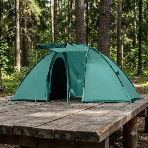 Намет Tramp Eagle 4 (v2)