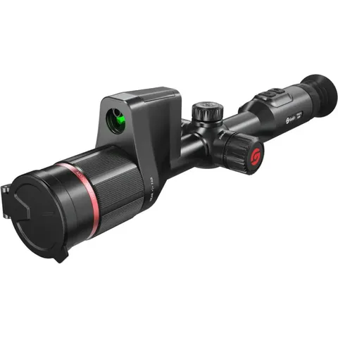 Приціл тепловізійний Guide TU651 Gen2 LRF 2,4-18,9x50 640x480@12μm VOx. 2000 м — фото 3