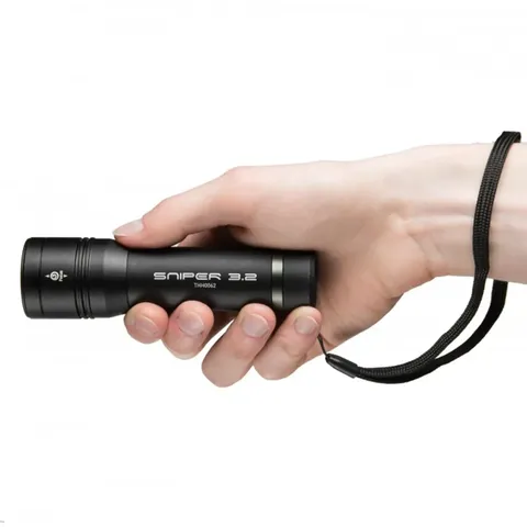 Ліхтар тактичний Mactronic Sniper 3.2 (420 Lm) Silent Switch (THH0062) — фото 6