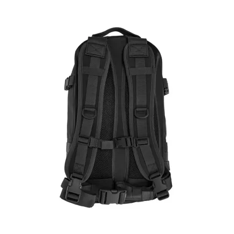Рюкзак тактичний 24л Helikon-Tex RACCOON Mk2 Backpack - Cordura - Black — фото 4