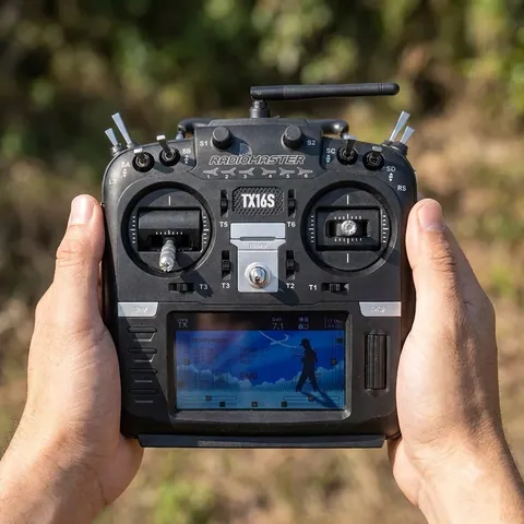 Пульт дистанційного керування FPV RadioMaster TX16S MKII ELRS M2 — фото 3