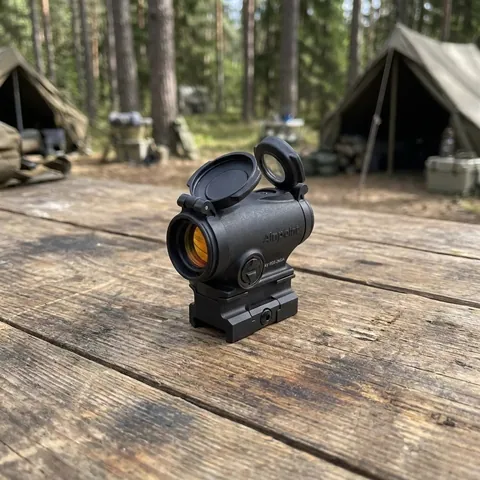 Приціл коліматорний Aimpoint Acro C-2 3.5 MOA інтерфейс Acro