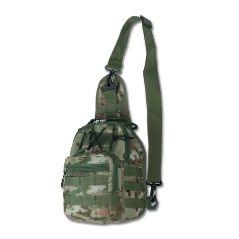 Сумка через плече — Мультикам з MOLLE-системою — фото 2