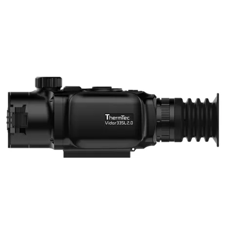 Тепловізійний приціл Thermtec Vidar 335L 2.0 (35 мм, 384х288, 1800 м) — фото 2