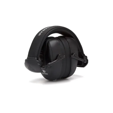 Активні навушники протишумні захисні Venture Gear Clandestine NRR 24dB (чорні) — фото 11