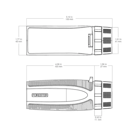 Монокуляр Vector Optics Forester 8x32 — фото 9