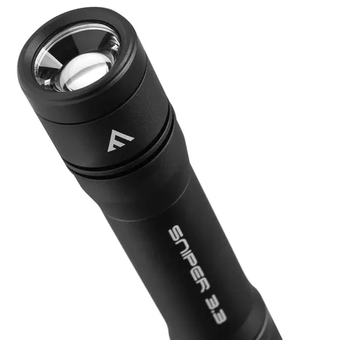 Ліхтар тактичний Mactronic Sniper 3.3 (1020 Lm) Focus Powerbank Recharg Type-C (THH0064) — фото 8