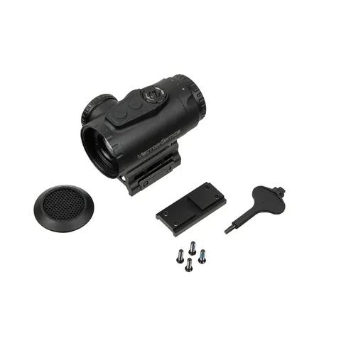 Призматичний приціл Vector Optics Paragon Micro 3×18 з підсвічуванням VEPS-MBR — фото 4