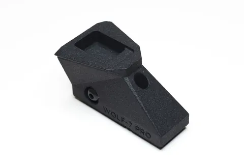 Кріплення AGM Wolf 7 Pro на dovetail — фото 2
