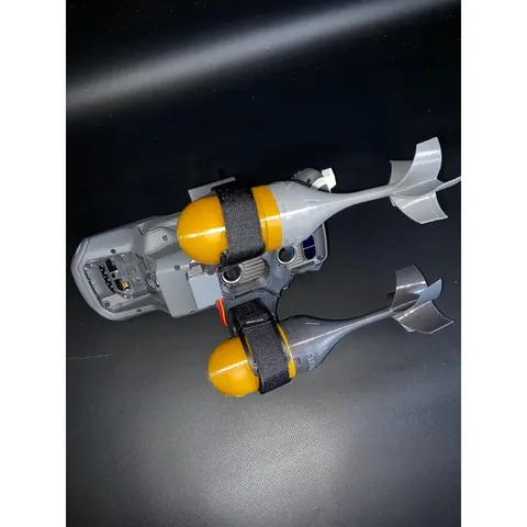 Подвійна Система Скидання Для Dji Mavic 3, 3t, 3e , 3 Classic, 3 Pro, 3 Cine Скид Mavic / Мавік — фото 2