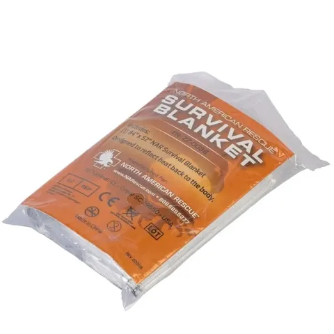Термоковдра NAR survival blanket — фото 5
