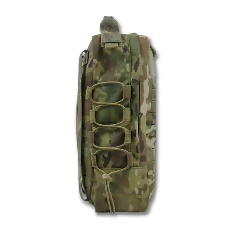 Рюкзак тактичний з MOLLE Kiborg Cordura Squadron Multicam — фото 5