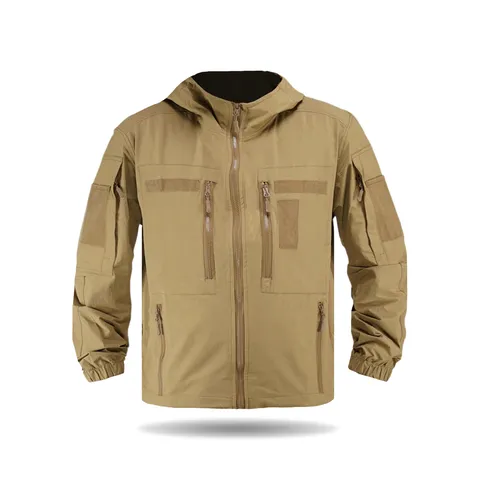 Вологозахисна куртка Tactical Flex Pro FS — з 4WStretch (3000мм) — фото 13
