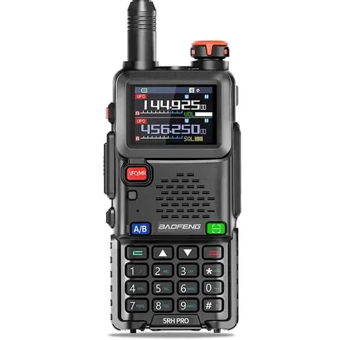 Рація Baofeng UV-5RH 10W Type-C — фото 2