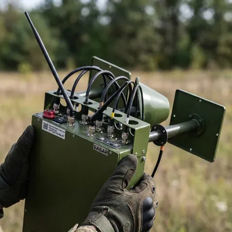 РЕБ на авто Бабай 6М FPV — фото 3