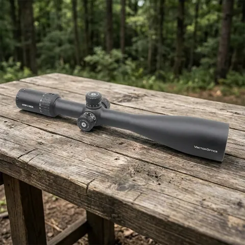 Приціл оптичний Vector Optics Aston 5-30x56 (30 mm) illum. SFP