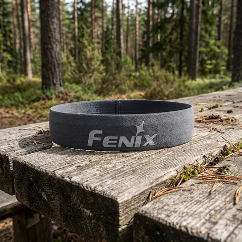 Пов'язка на голову Fenix AFH-10 сіра
