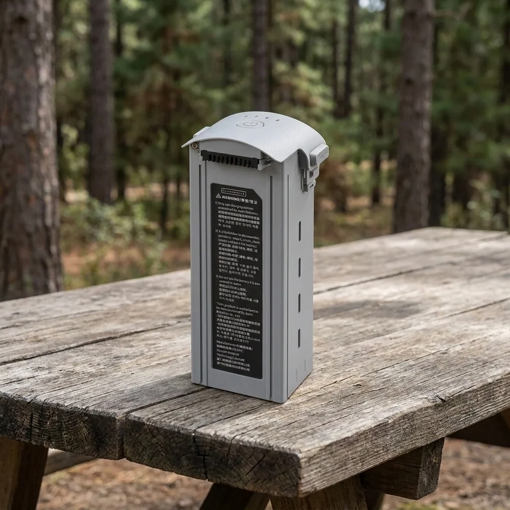 Літій-полімерний акумулятор Autel EVO Max 4T/4N Series Battery ABX41-D, сірий