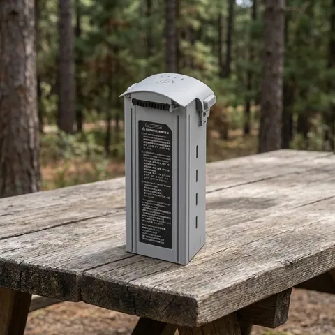 Літій-полімерний акумулятор Autel EVO Max 4T/4N Series Battery ABX41-D, сірий