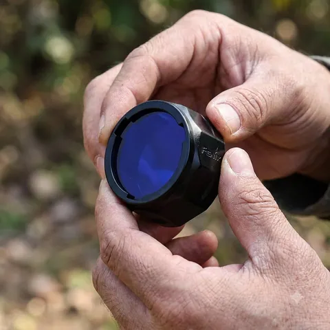 Фільтр Fenix AOF-S+ синій — фото 3