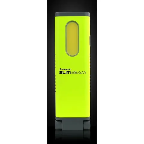 Ліхтар професійний Mactronic SlimBEAM (800 Lm) Magnetic USB Rechargeable (PWL0101) — фото 3