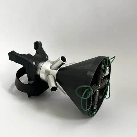 Комплект - Сіткомет для дронів MAVIC 3/3 PRO/3T/3E/3 CINE/CLASSIC АРХАНА 2шт + 100 Картриджів для сіткомету — фото 4