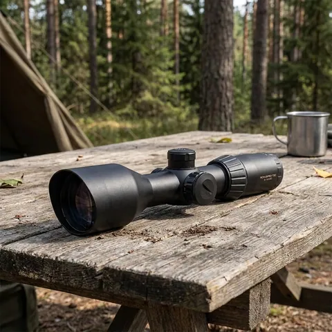 Оптичний приціл KONUS KONUSPRO T-30 3-12x50 MIL-DOT IR