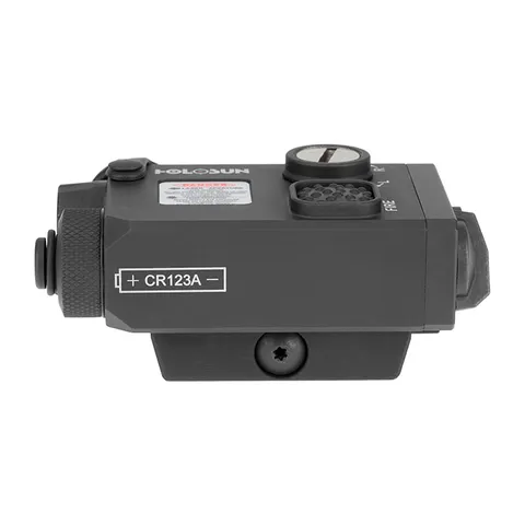 Тактичний блок HOLOSUN LS321-GR (LS321G) Green & IR / IR illuminator — фото 4