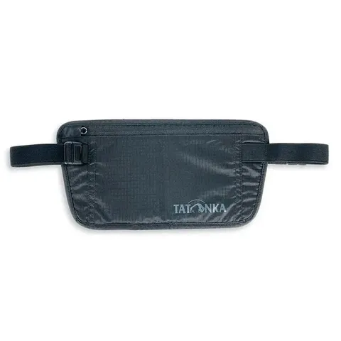 Гаманець натільний Tatonka Skin Document Belt (Чорний) — фото 2