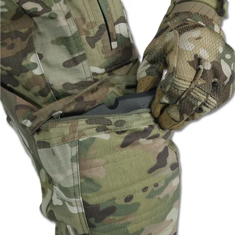 Штани мультикам STRIKER GEN II з матеріалу NYKO + вставки Cordura 500D — фото 15