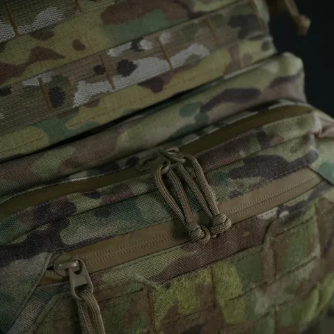 Сумка для захисту паху Militex розмір M | Cordura original USA — фото 11