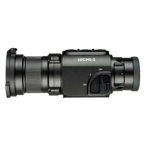 Тепловізор Liemke Luchs-2 насадка, 50mm, 640x512, 2500 м, VOx — фото 4