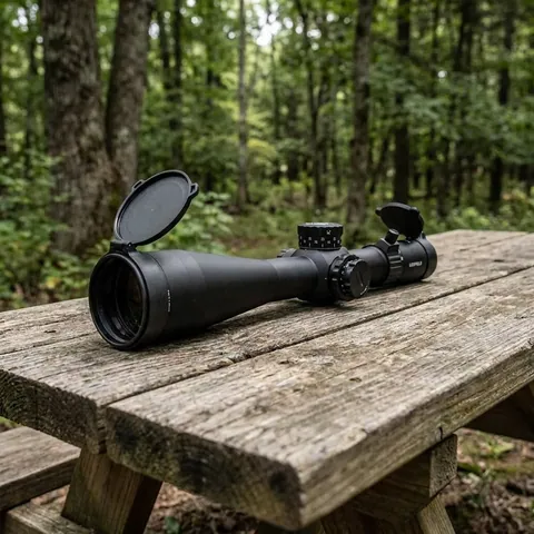 Приціл оптичний LEUPOLD MARK 5HD 7-35x56 (35mm) M5C3 FFP CCH (174546)